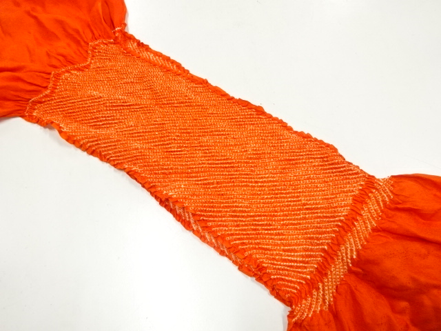 SILK Tie-dye obiage